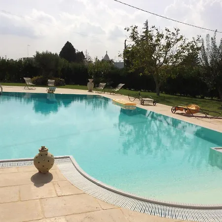 Filomena Villa Ostuni